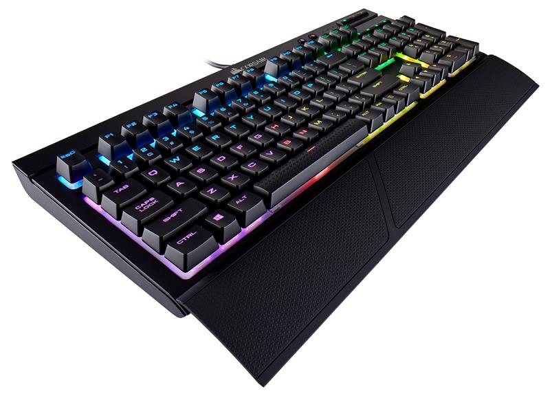 Corsair Gaming K68 RGB Mechanical Gaming Keyboard(Open Box)