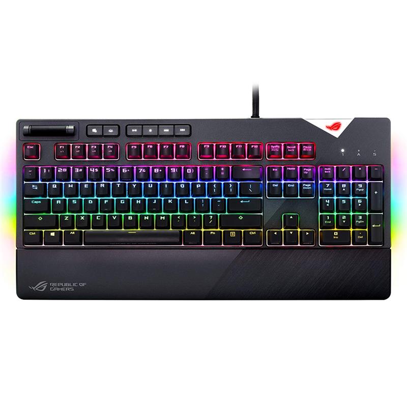 ASUS ROG STRIX FLARE Mechanical Gaming Keyboard