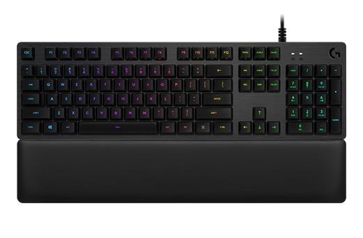 Logitech G513 Carbon RGB Mechanical Gaming Keyboard