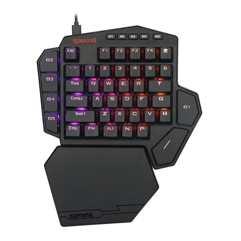 Redragon K585 One-Handed Gaming Keyboard