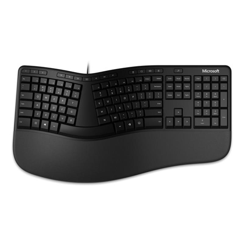 MICROSOFT Ergonomic Keyboard (LXM-00001)