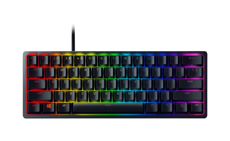 RAZER Huntsman Mini - 60% Optical Gaming Keyboard(Open Box)