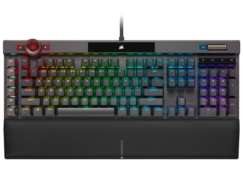 Corsair K100 RGB Mechanical...