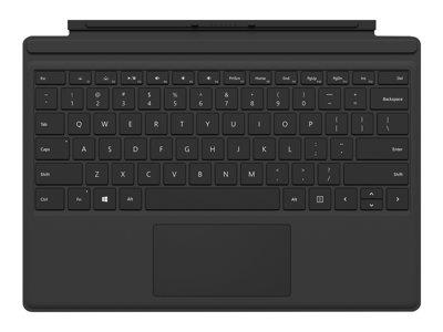 MICROSOFT SURFACE PRO TYPE COVER (M1725) - KEYBOARD - WITH TRACKPAD, A