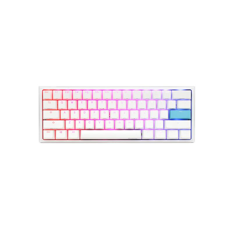 ONE 2 Mini V2 RGB WH - Kailh Box Pink