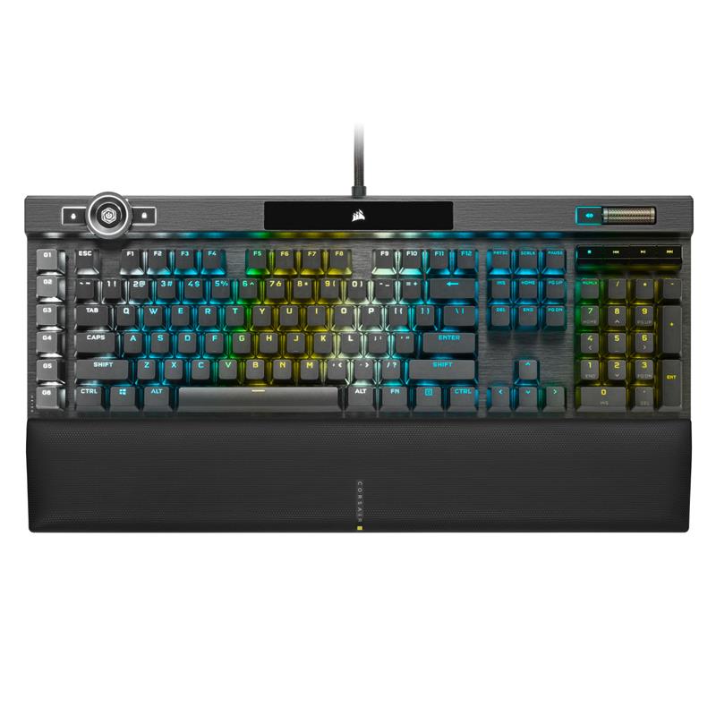 CORSAIR K100 RGB Optical-Mechanical Gaming Keyboard(Open Box)