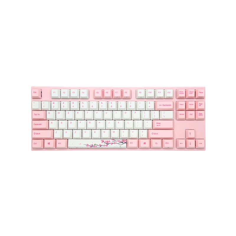 Varmilo Sakura TKL EC Rose Switch