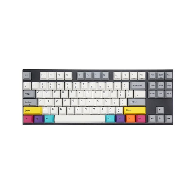 Varmilo CMYK TKL EC Rose Switch