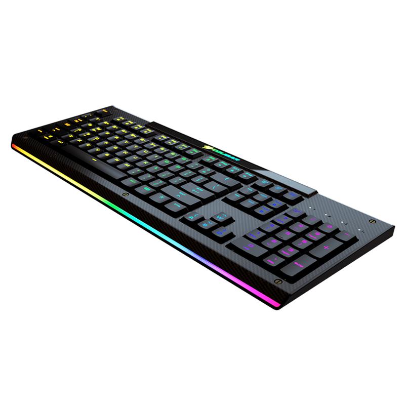 Cougar Aurora S RGB Gaming Keyboard (37AUSXNMB.0002)