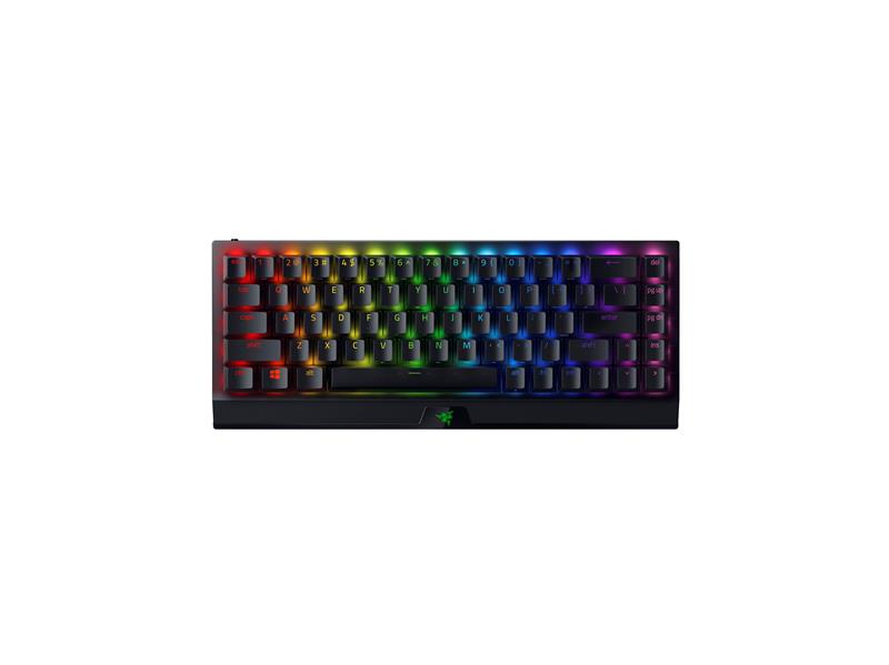 RAZER BlackWidow V3 Mini HyperSpeed - 65% Wireless Gaming Keyboard(Open Box)