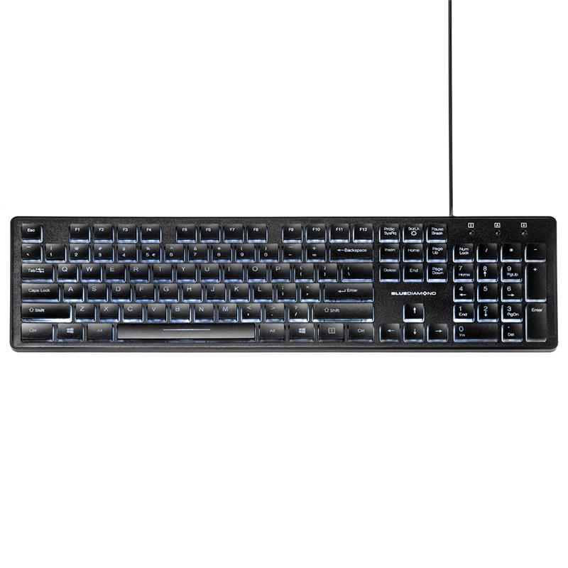 CONNECT Backlit English Keyboard (GD6829E)