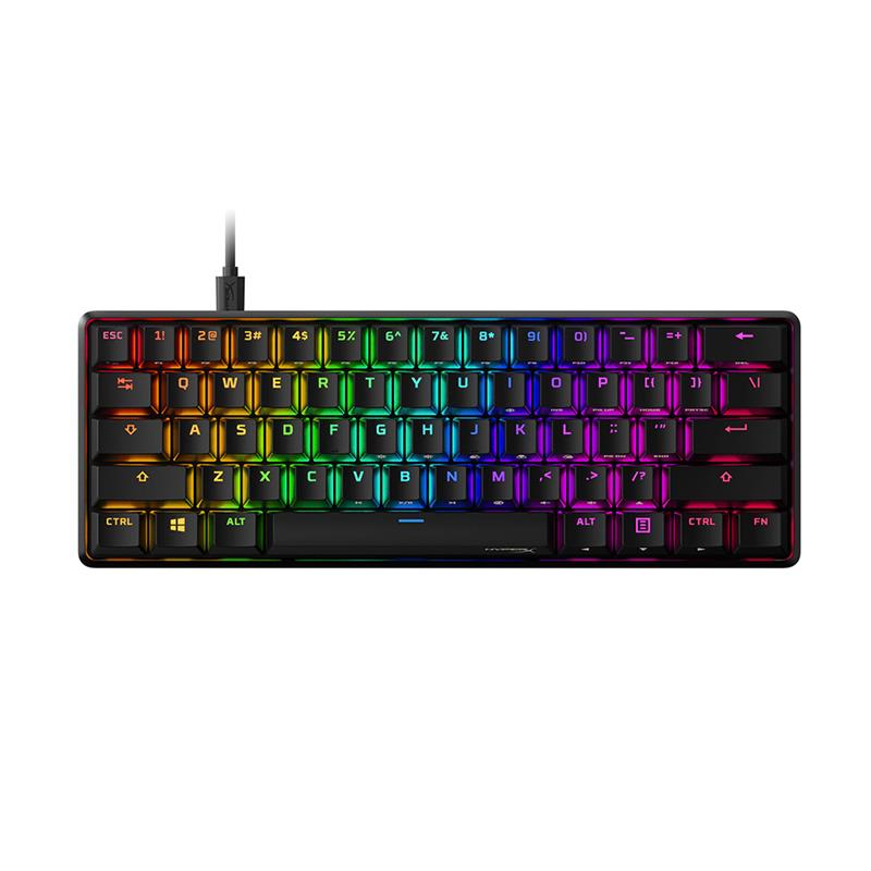 HYPERX Alloy Origins 60 Gaming Keyboard - Red Switch