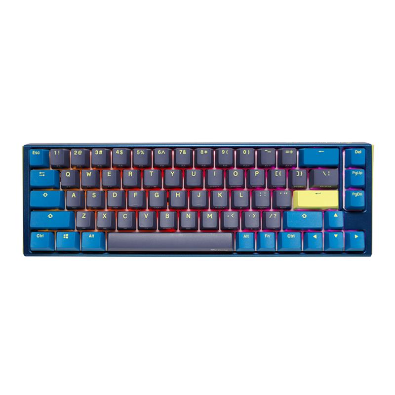 DUCKY ONE 3 Daybreak SF-Brown Switches