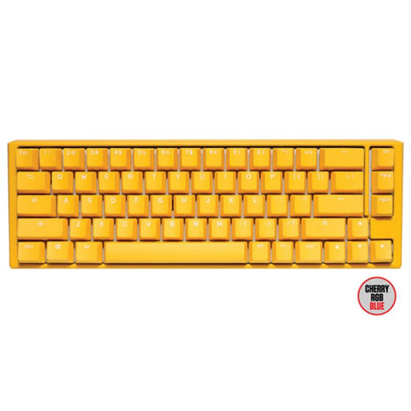 DUCKY ONE 3 Yellow SF-Red Switches