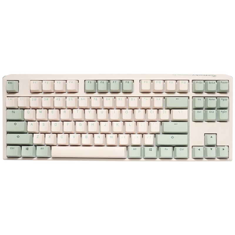 DUCKY ONE 3 Matcha TKL-Red Switches