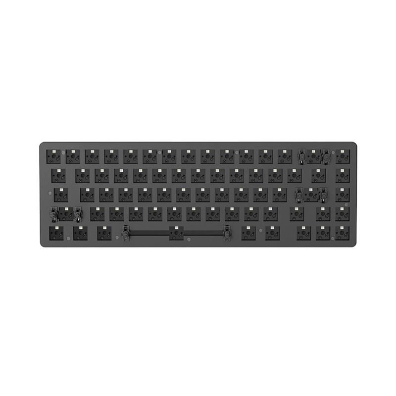 GLORIOUS GMMK2 Barebones 65% Keyboard Kit - Black