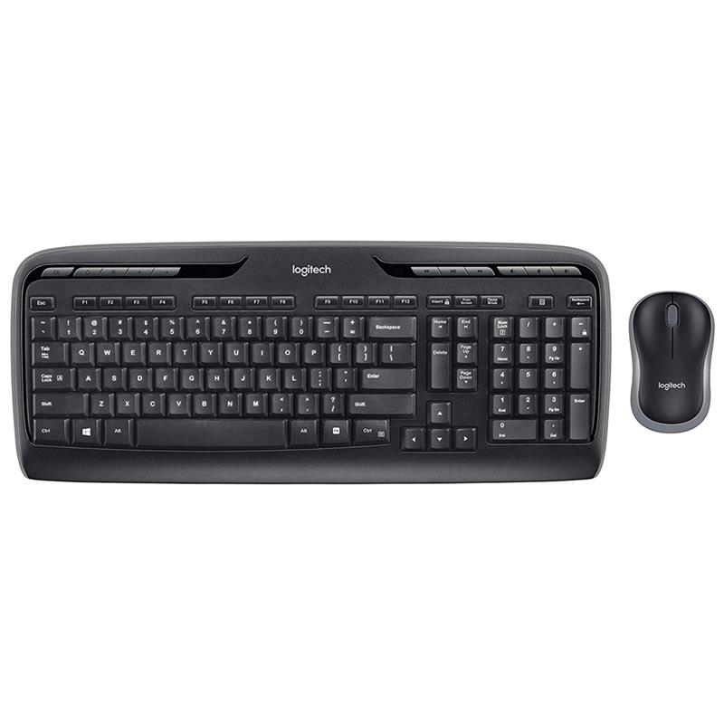 LOGITECH MK320 Wireless...