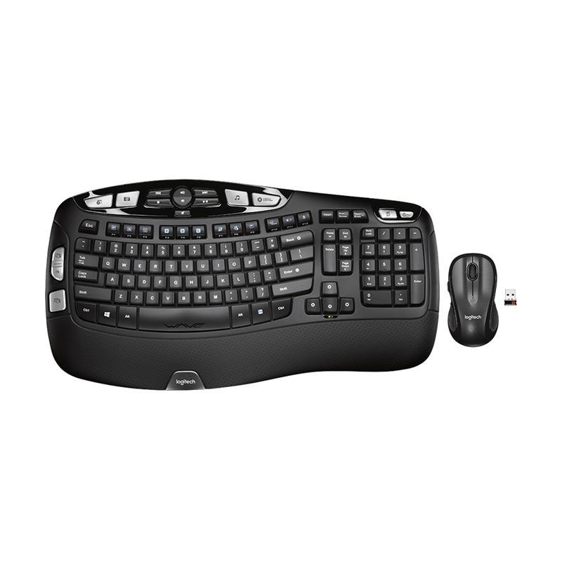 Logitech Wireless Wave Combo (French CDN Layout)(Open Box)