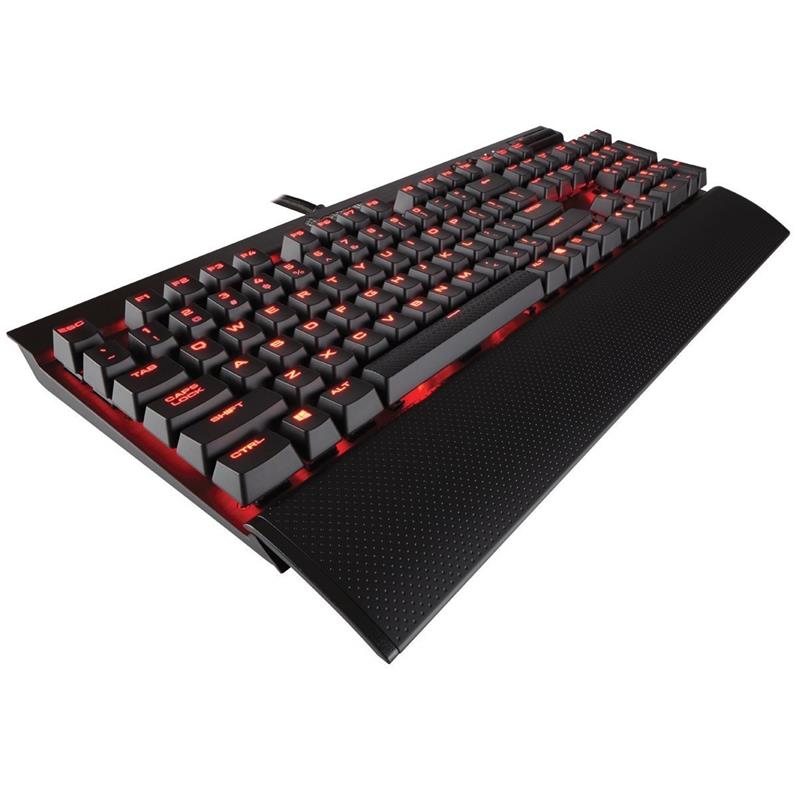 Corsair Gaming K70 LUX Mechanical Gaming Keyboard(Open Box)