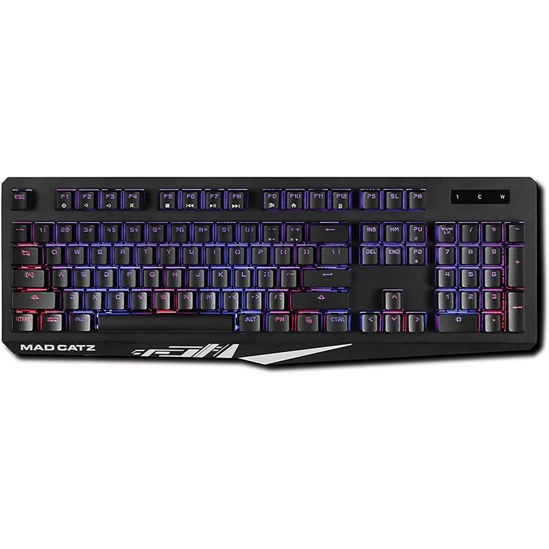 Mad Catz (KS13MRUSBL00) Keyboard & Keypad