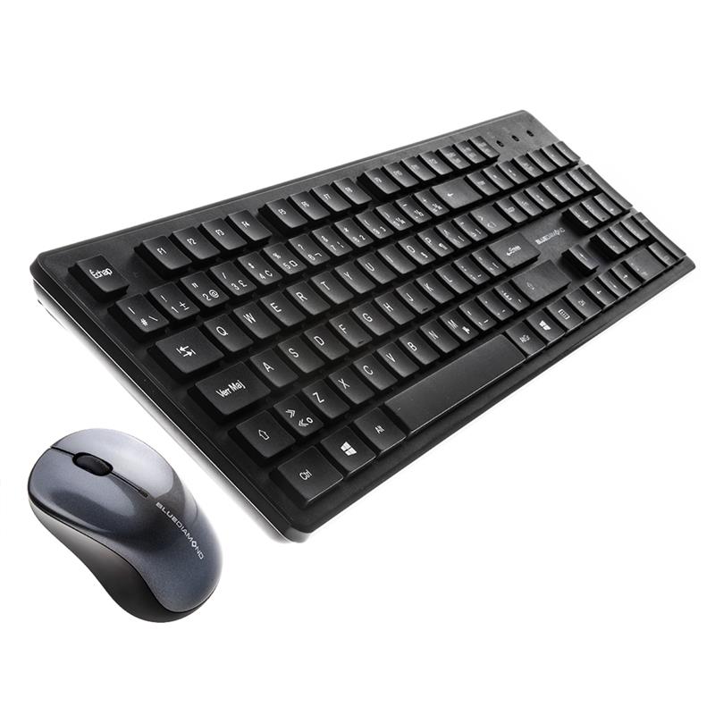 Connect English Keyboard & Mouse Combo (GD6830E)