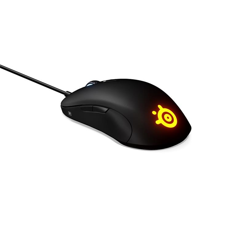 SteelSeries Sensei Ten Gaming Mouse 18,000 CPI TrueMove Pro Optical