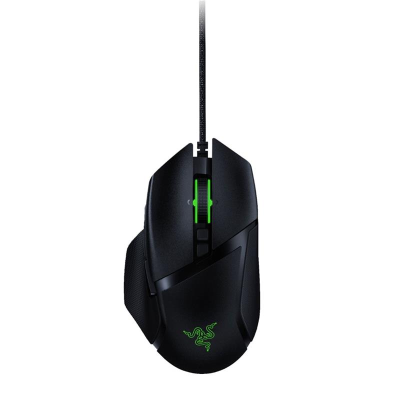 Razer – Basilisk Version 2 Wired Gaming Mouse (RZ01-03160100-R3U1)(Open Box)