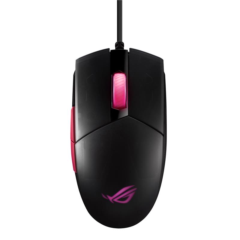 ASUS ROG Strix Impact II Electro Punk Gaming Mouse