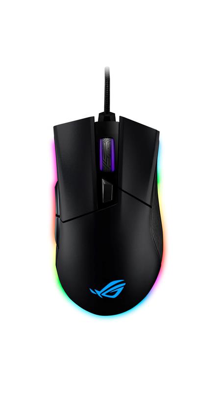 ASUS P504 ROG GLADIUS II ORIGIN Gaming Mouse