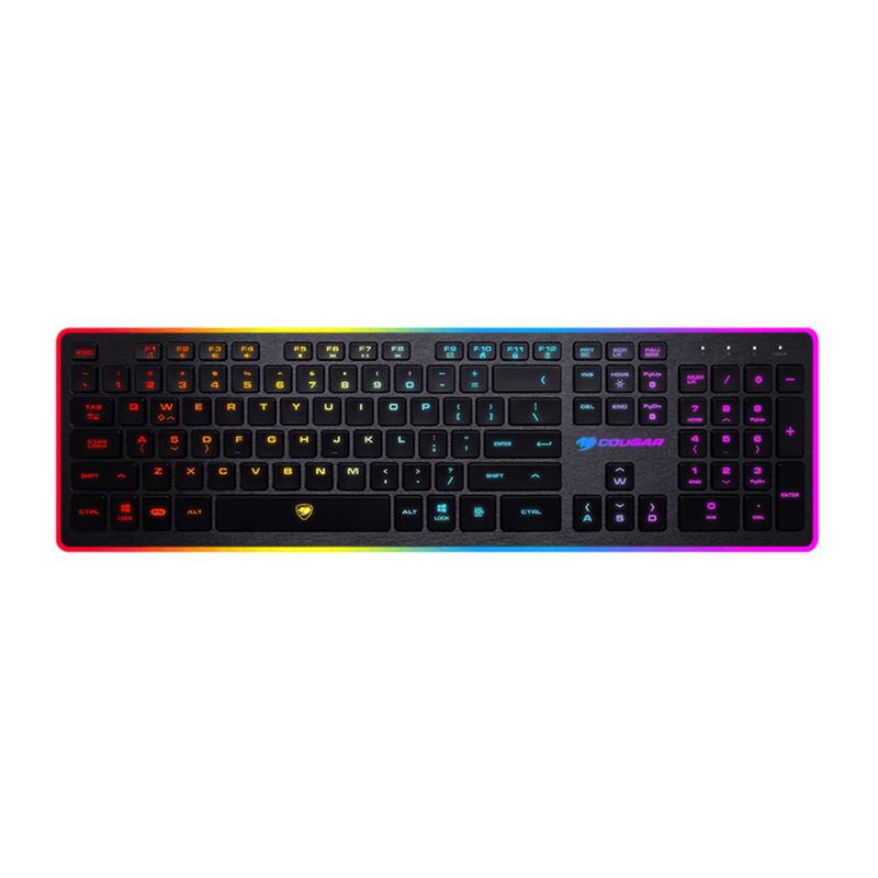 COUGAR Vantar RGB -Gaming Keyboard(Open Box)