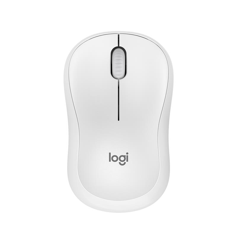 LOGITECH M240 SILENT BLUETOOTH MOUSE (OFF-WHITE)