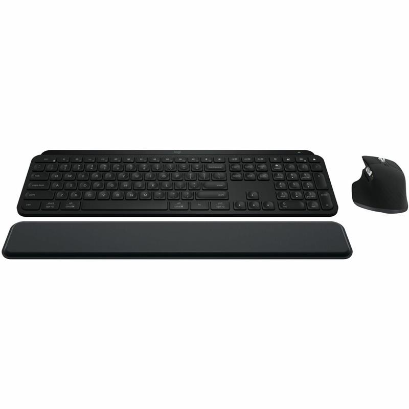 LOGITECH MX KEYS S Combo - Black