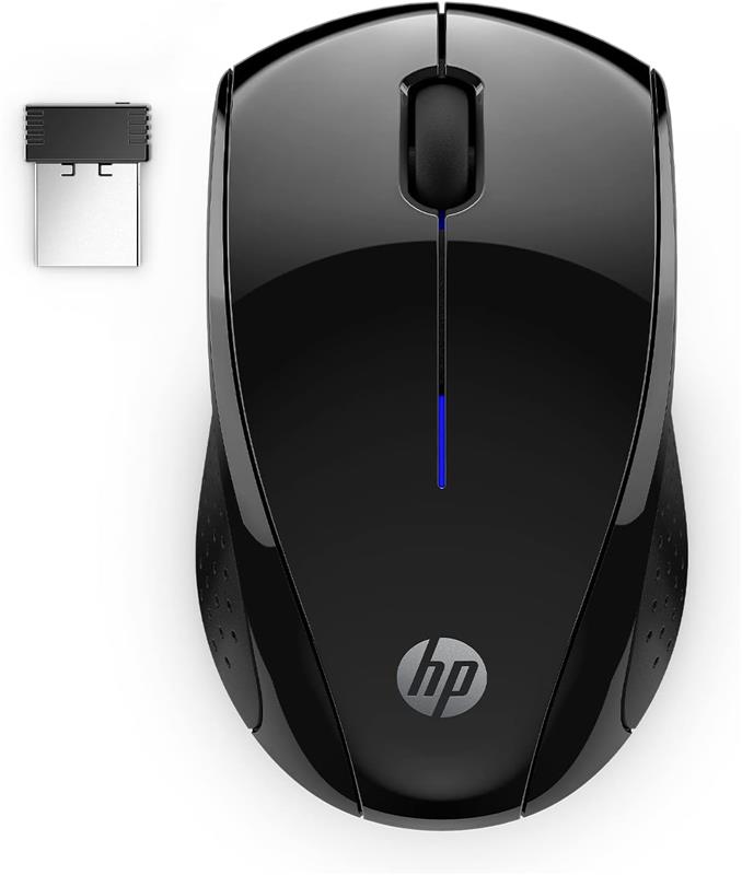 Souris sans fil HP X3000 noire G3 noire