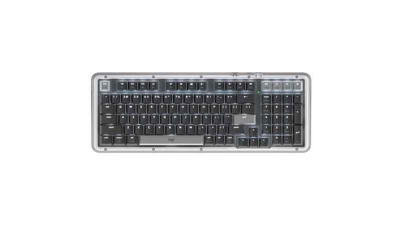 LOGITECH Alto Keys K98M Graphite
