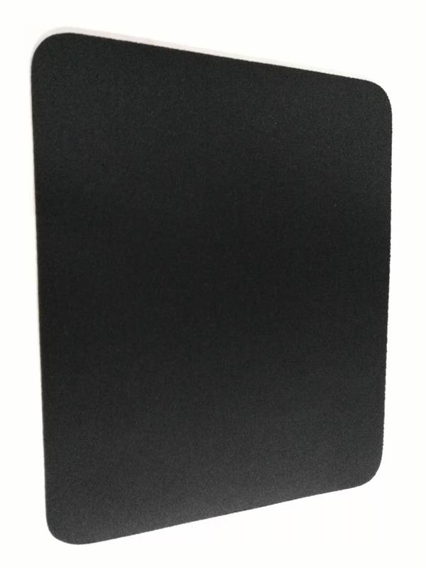 iCan Thick Comfortable Office Mouse Pad - Black(Open Box)