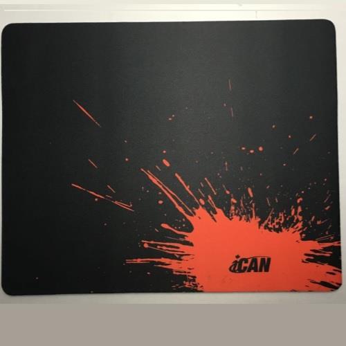 iCAN Smooth Natural Rubber Pro Gaming Mouse Pad(Open Box)