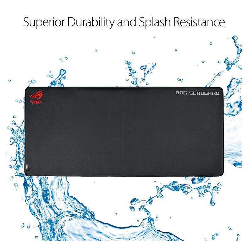 Tapis de souris de jeu extra large ASUS ROG SCABBARD (ROG SCABBARD)