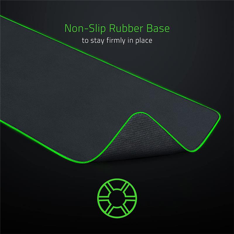 Razer Goliathus Extended Chroma Soft Gaming Mouse Mat