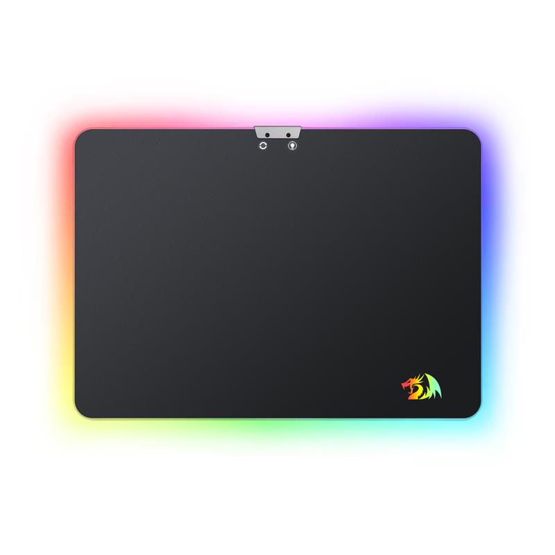 Redragon P010 RGB Mouse Pad, Wired LED Gaming Mouse Pad(Open Box)