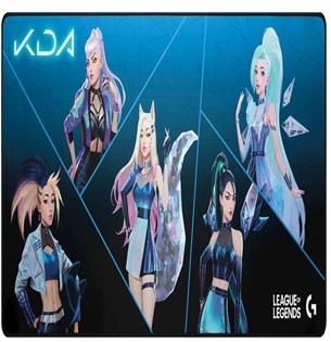 Logitech K/DA powered by LOL - G840 XL Gaming Mouse Pad