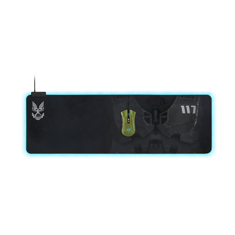 Razer Goliathus Extended Chroma-Gaming Mouse Mat-HALO (RZ02-02500600-R3M1)