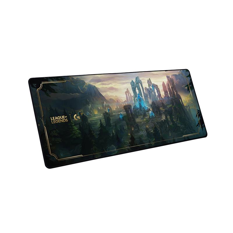 LOGITECH G840 XL Gaming Mouse Pad - League of Legends Collection(Open Box)