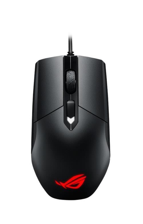 ASUS ROG Strix Impact Gaming Mouse - Optical, 5000 dpi, Aura Sync(Open Box)