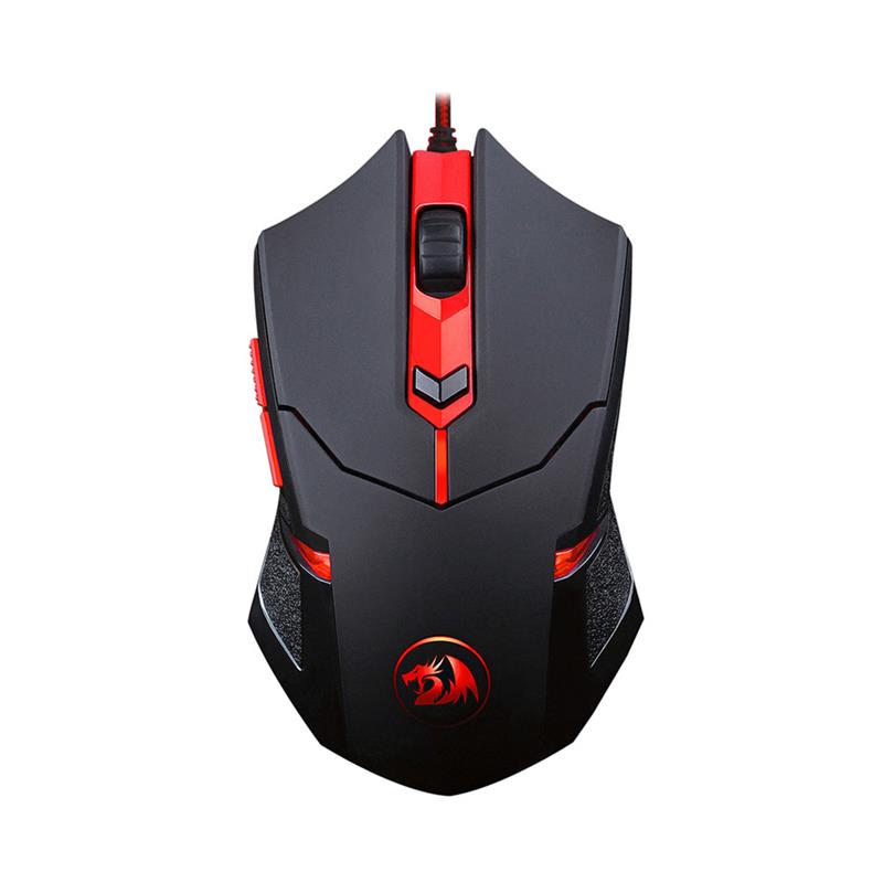 Redragon Centrophorus Gaming Mouse Red M601(Open Box)