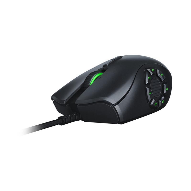 RAZER Naga Trinity - Multi-Color MMO Gaming Mouse(Open Box)