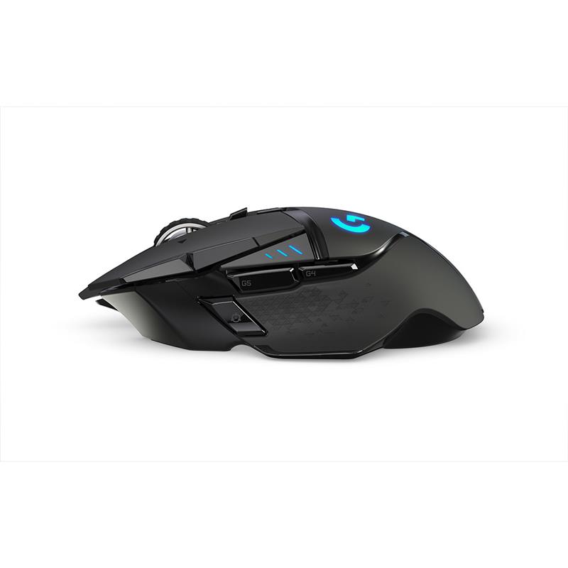 LOGITECH G502 LIGHTSPEED Wireless Gaming Mouse w/ 25K HERO
