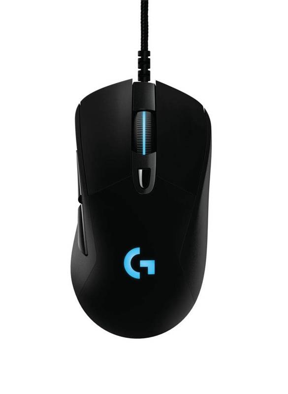 LOGITECH G403 HERO Gaming Mouse w/ 25k HERO Sensor