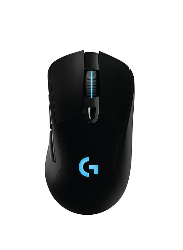 LOGITECH G703 LIGHTSPEED Wireless Gaming Mouse with HERO 25K Sensor(Open Box)