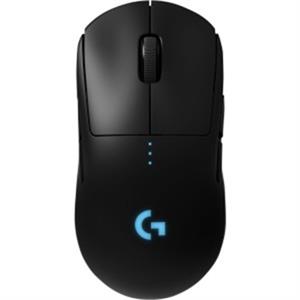 LOGITECH G Pro Wireless Optical Gaming Mouse w/ 25K Hero Sensor