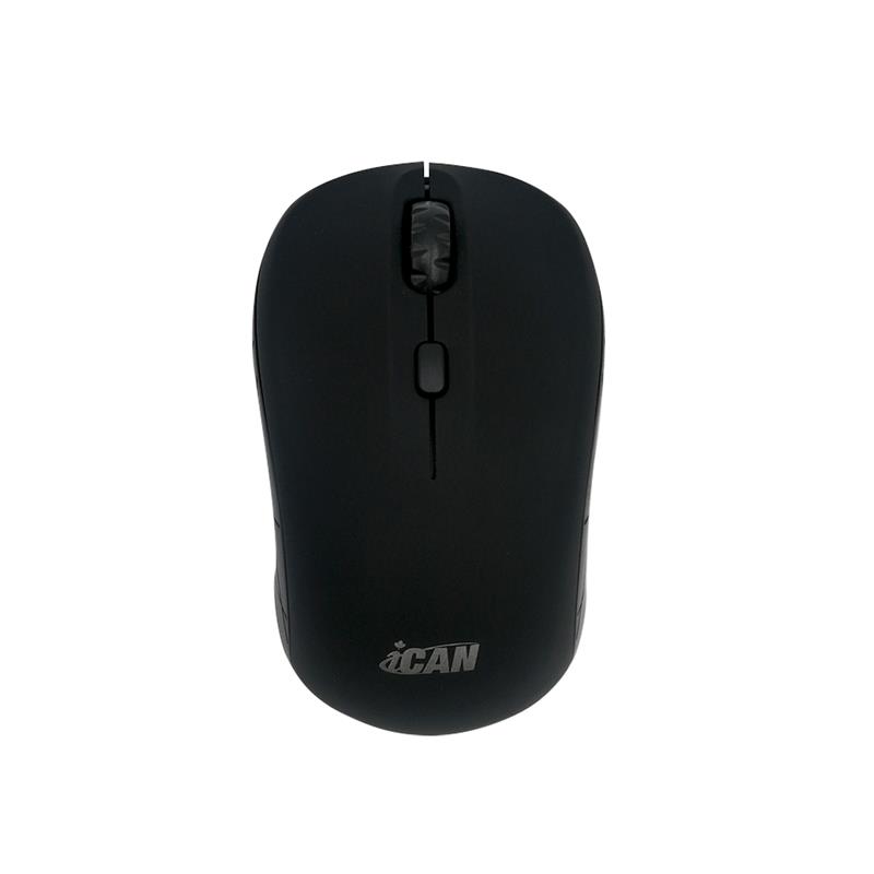 iCAN M-822 4 Button/2.4G Wireless mouse